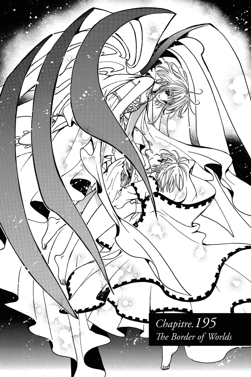 Tsubasa RESERVoir CHRoNiCLE Chapter 195 page 1 - 