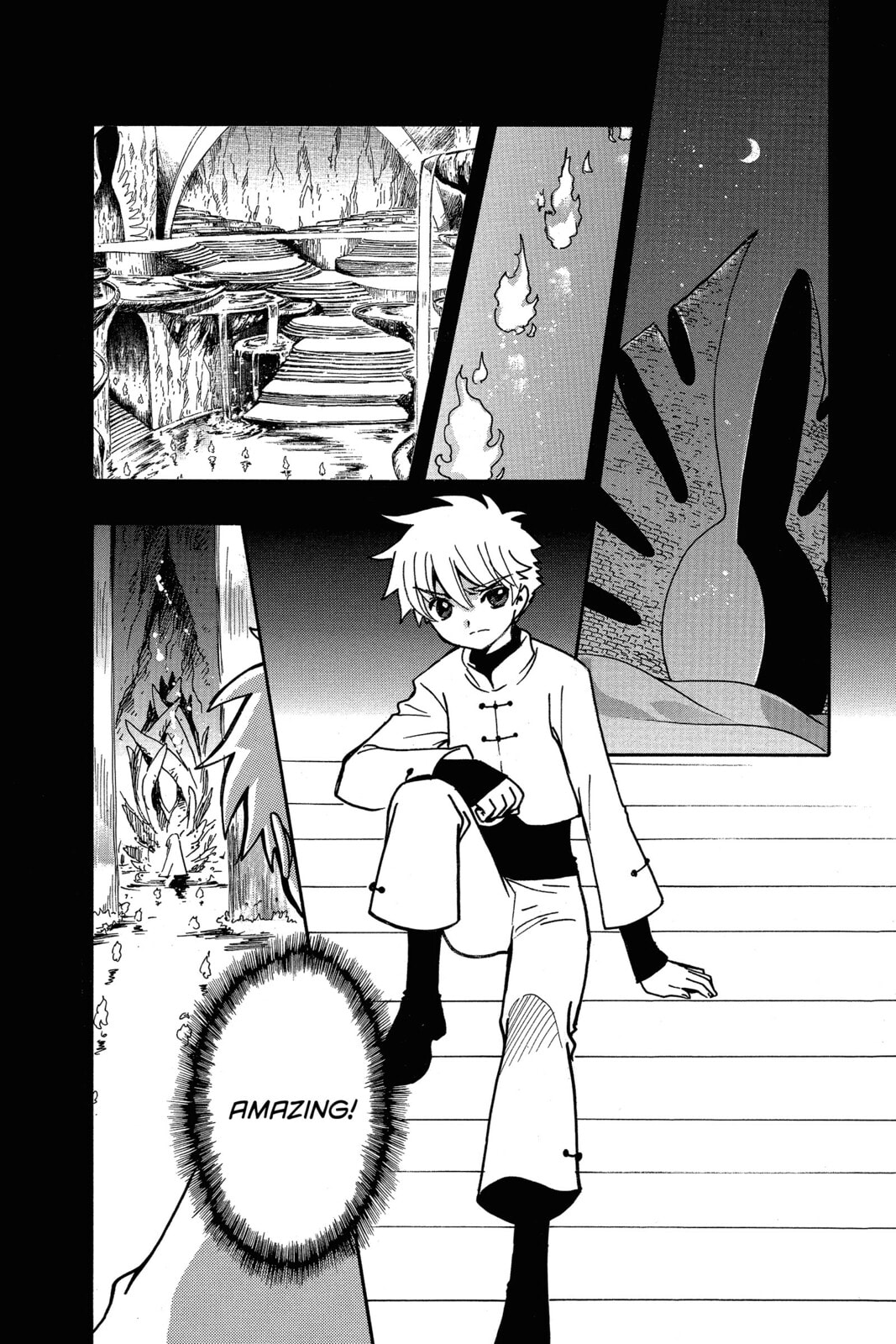 Tsubasa RESERVoir CHRoNiCLE Chapter 195 page 2 - 