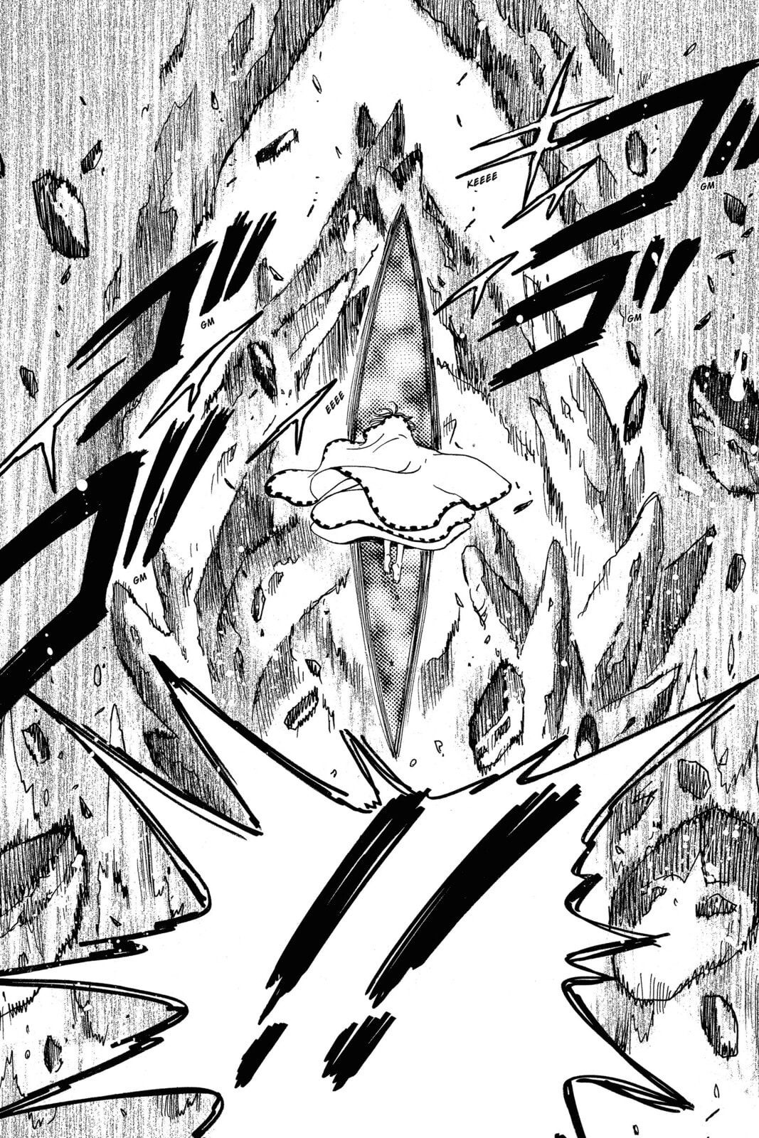 Tsubasa RESERVoir CHRoNiCLE Chapter 195 page 11 - 