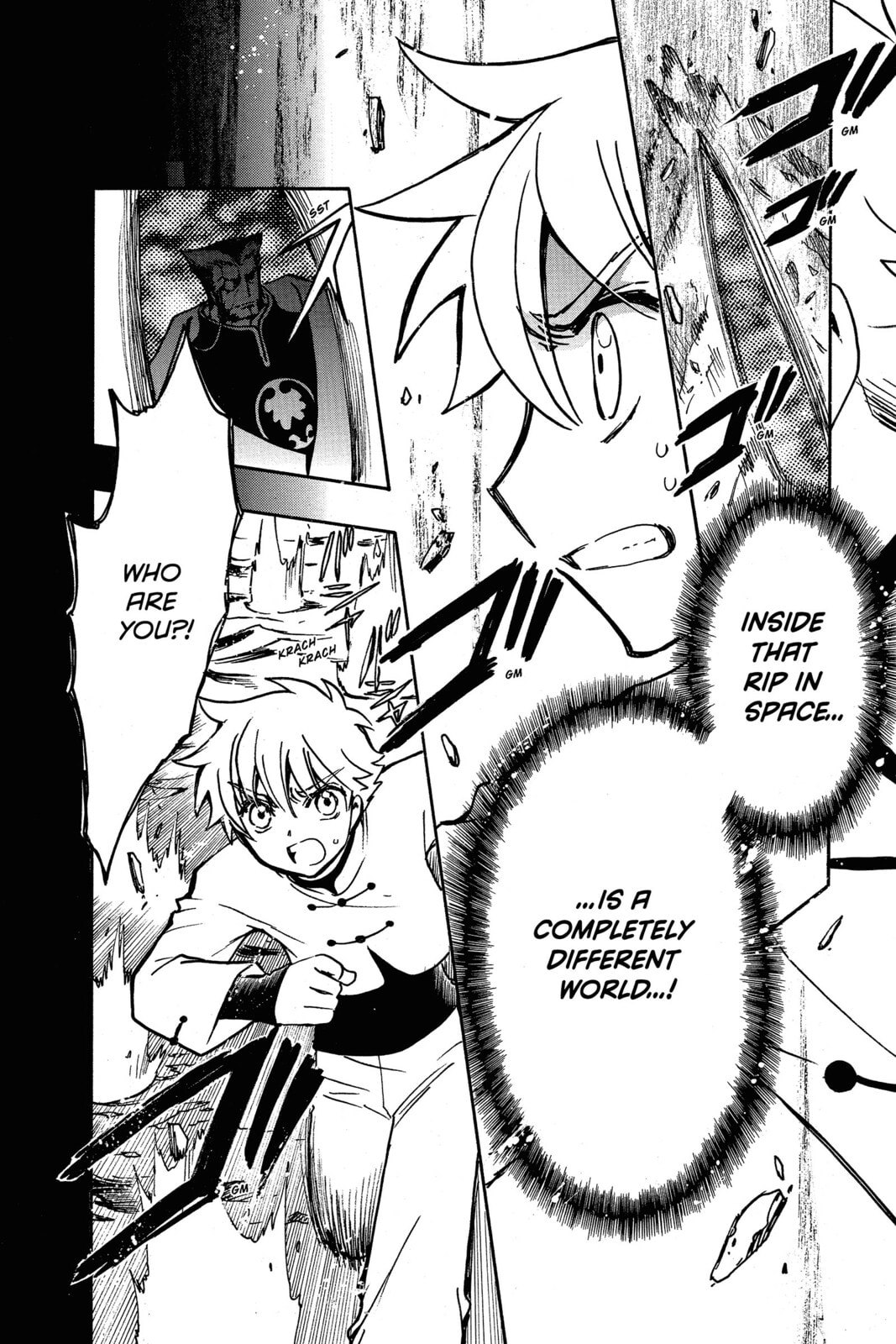 Tsubasa RESERVoir CHRoNiCLE Chapter 195 page 12 - 