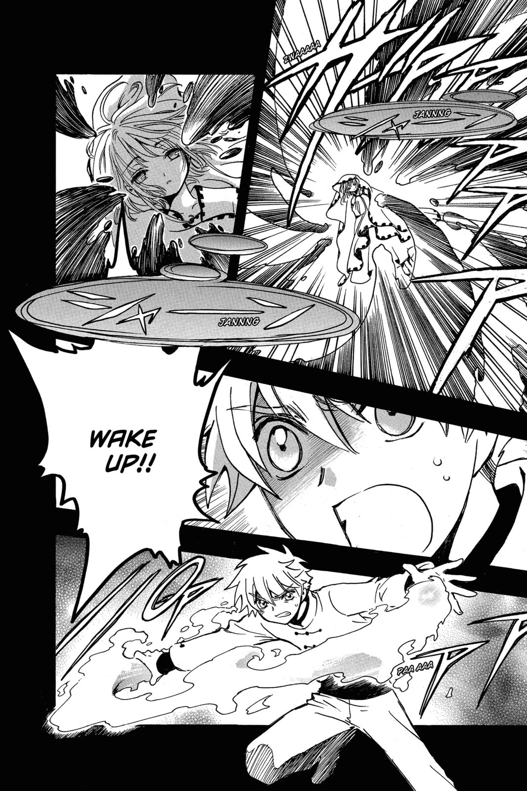 Tsubasa RESERVoir CHRoNiCLE Chapter 195 page 14 - 