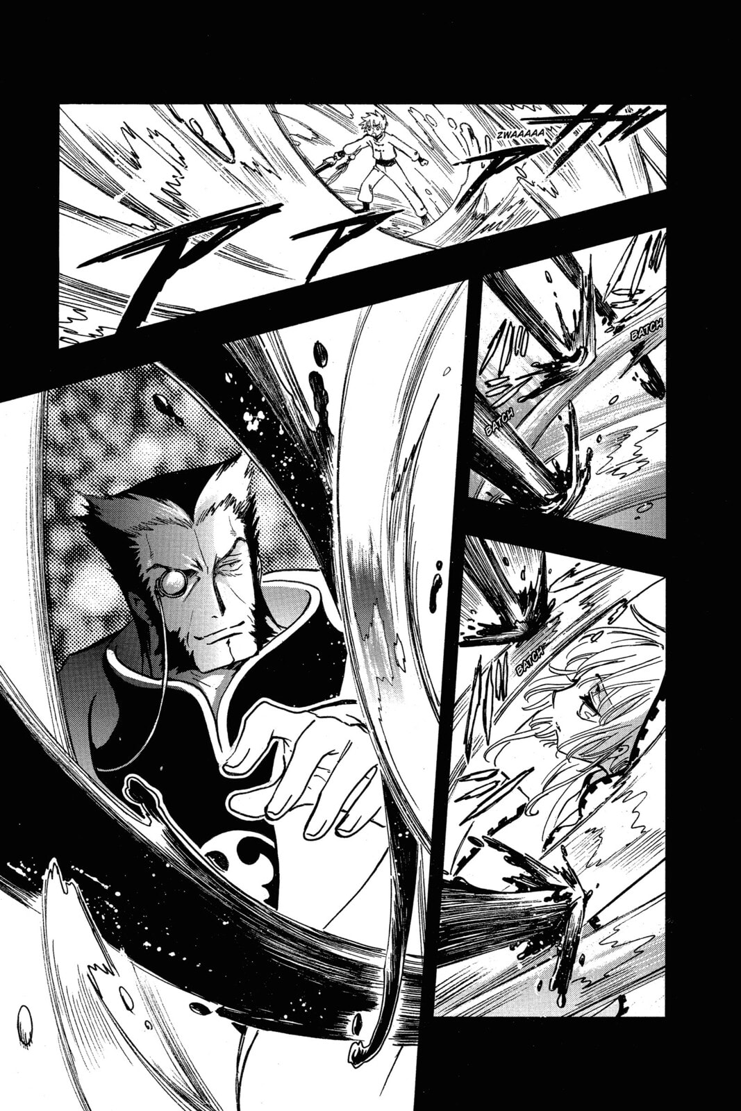 Tsubasa RESERVoir CHRoNiCLE Chapter 195 page 15 - 