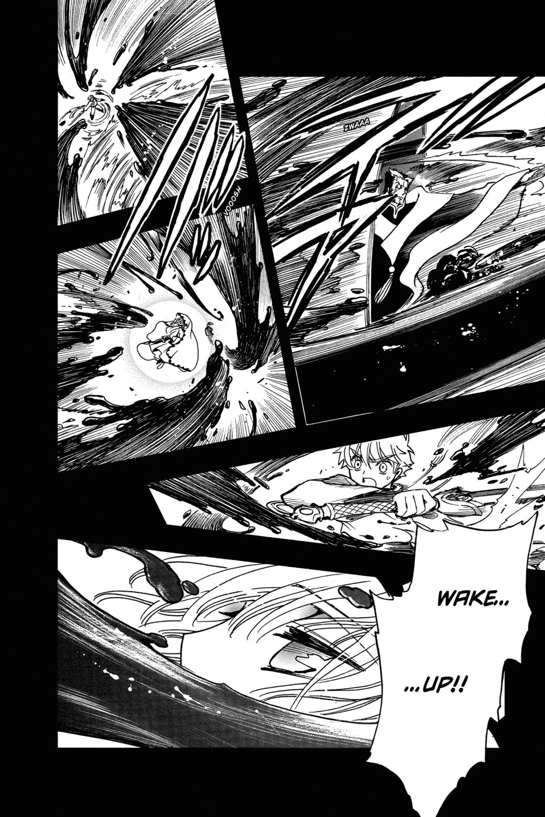 Tsubasa RESERVoir CHRoNiCLE Chapter 195 page 17 - 