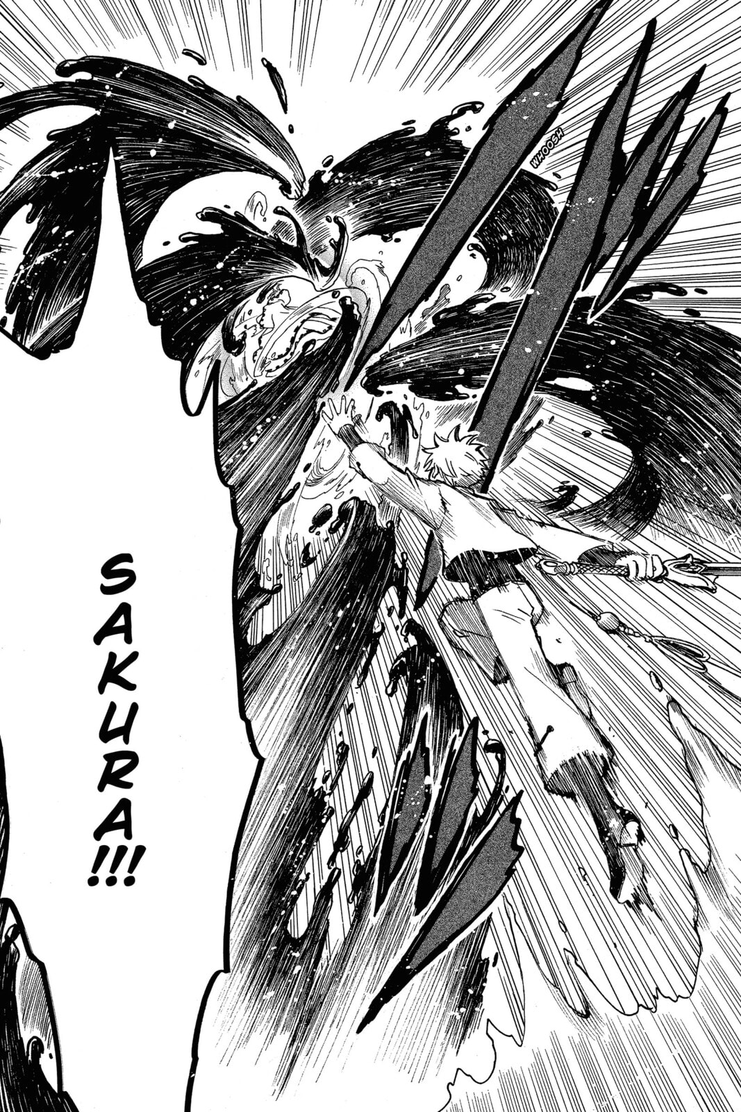 Tsubasa RESERVoir CHRoNiCLE Chapter 195 page 18 - 
