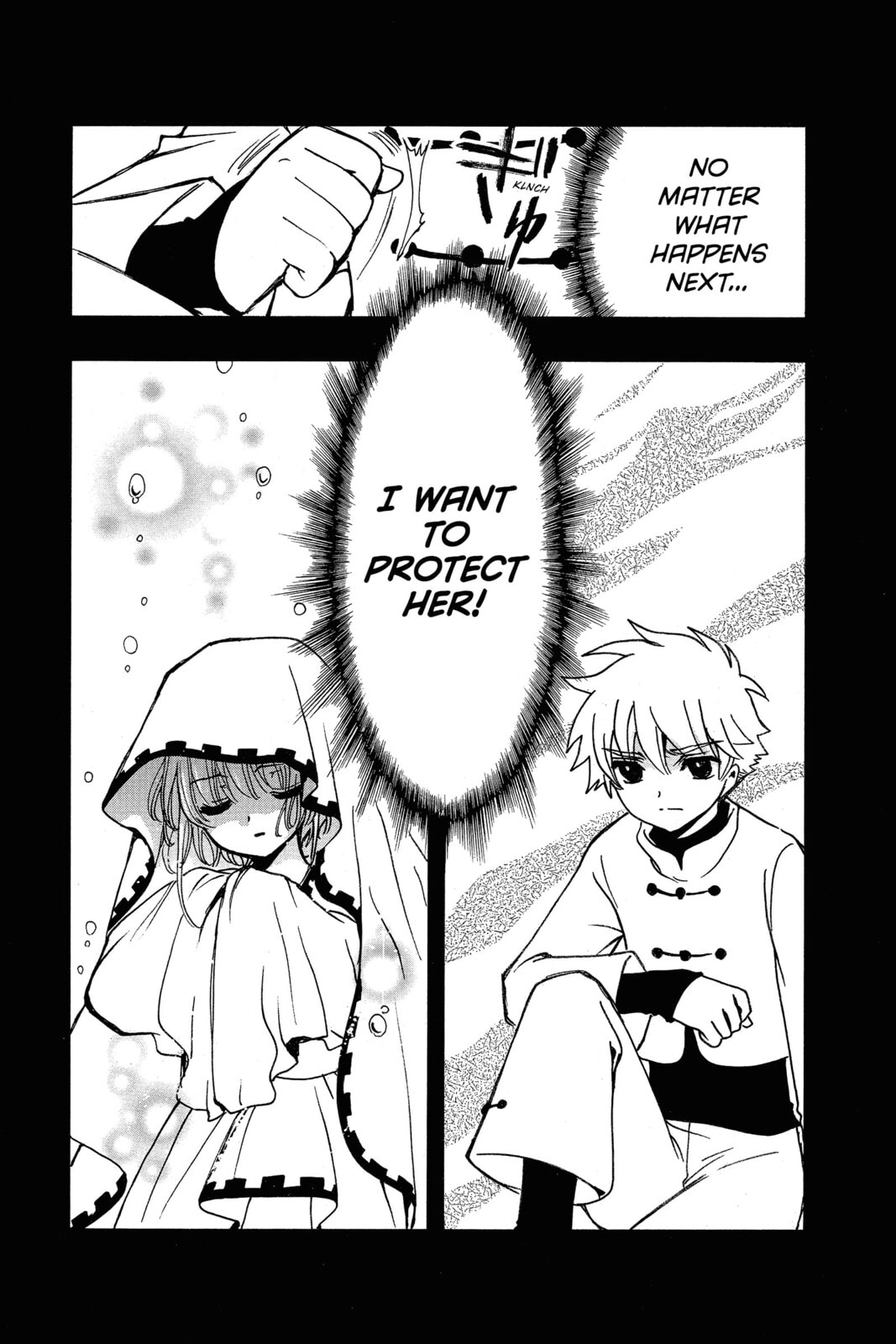 Tsubasa RESERVoir CHRoNiCLE Chapter 195 page 7 - 