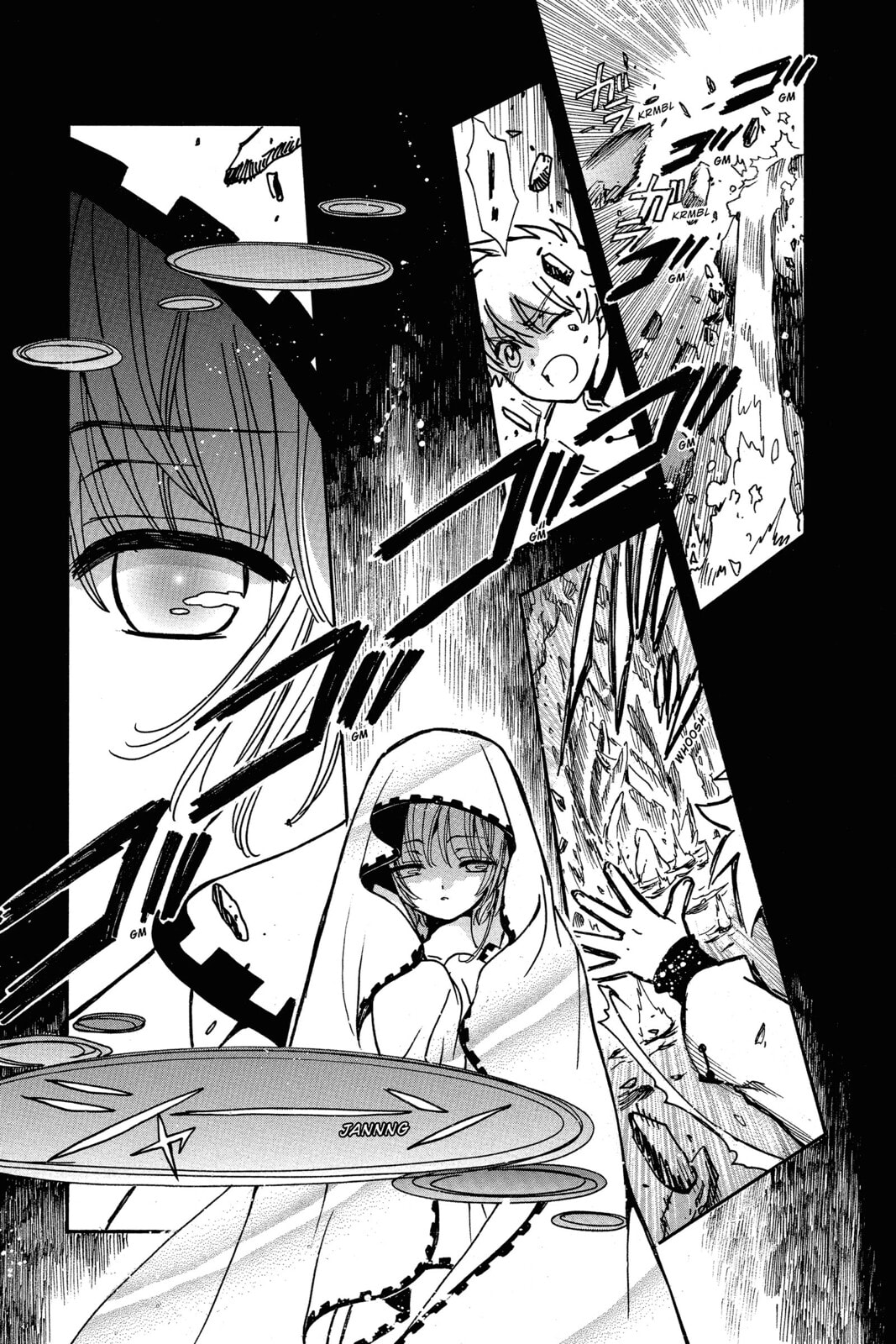 Tsubasa RESERVoir CHRoNiCLE Chapter 195 page 9 - 