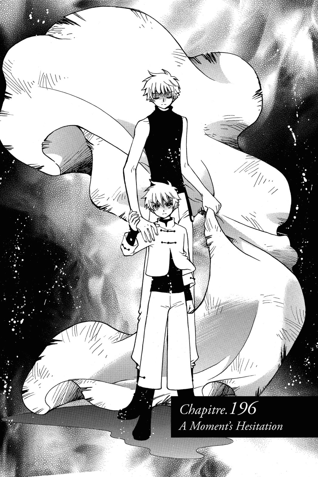 Tsubasa RESERVoir CHRoNiCLE Chapter 196 page 1 - 