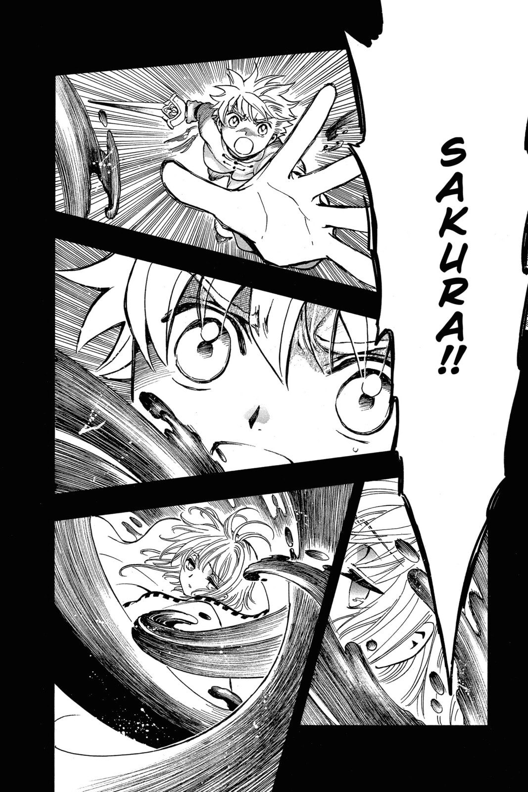 Tsubasa RESERVoir CHRoNiCLE Chapter 196 page 2 - 