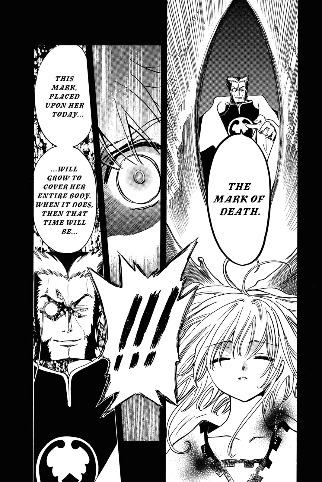 Tsubasa RESERVoir CHRoNiCLE Chapter 196 page 11 - 