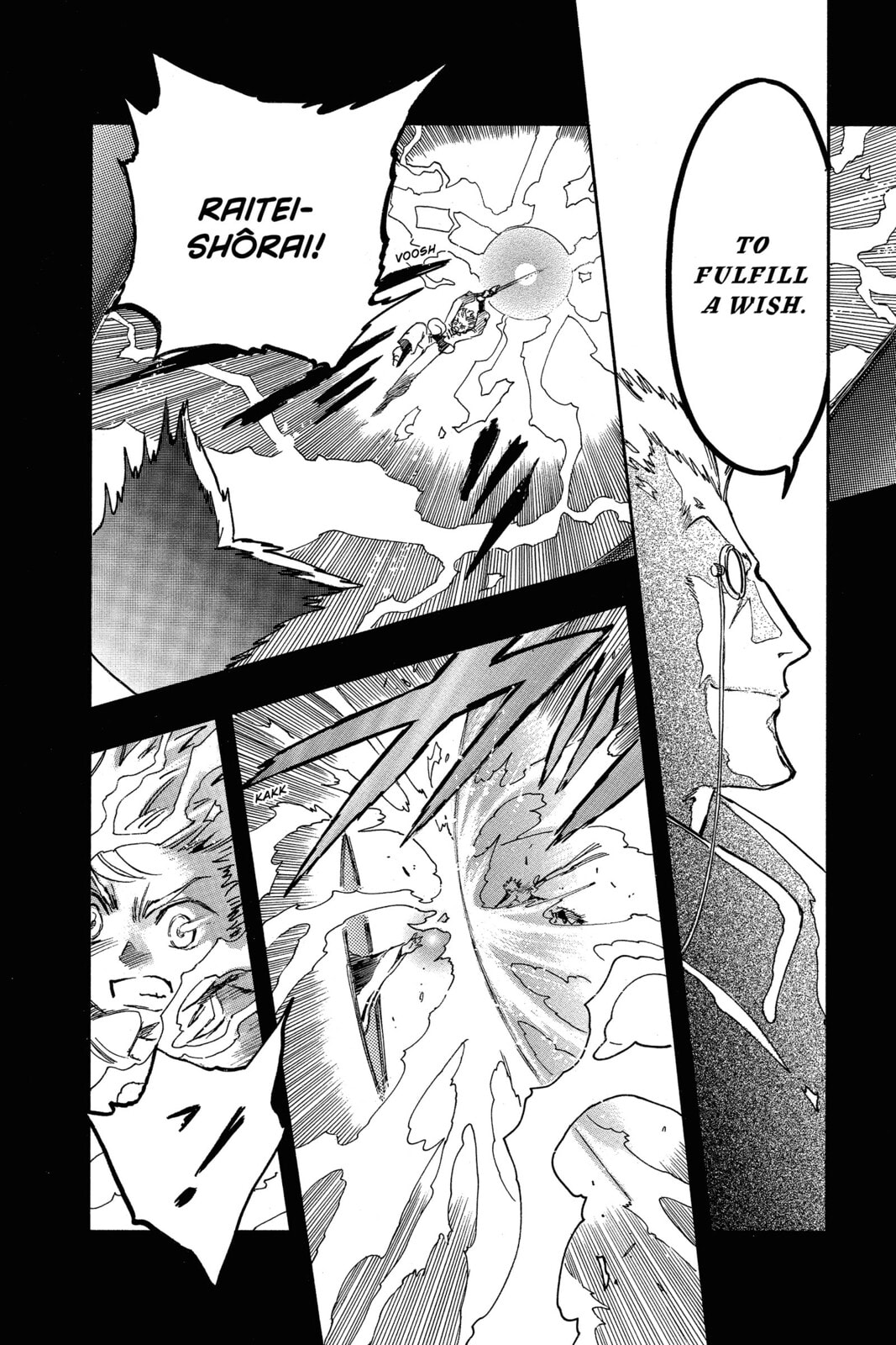 Tsubasa RESERVoir CHRoNiCLE Chapter 196 page 13 - 