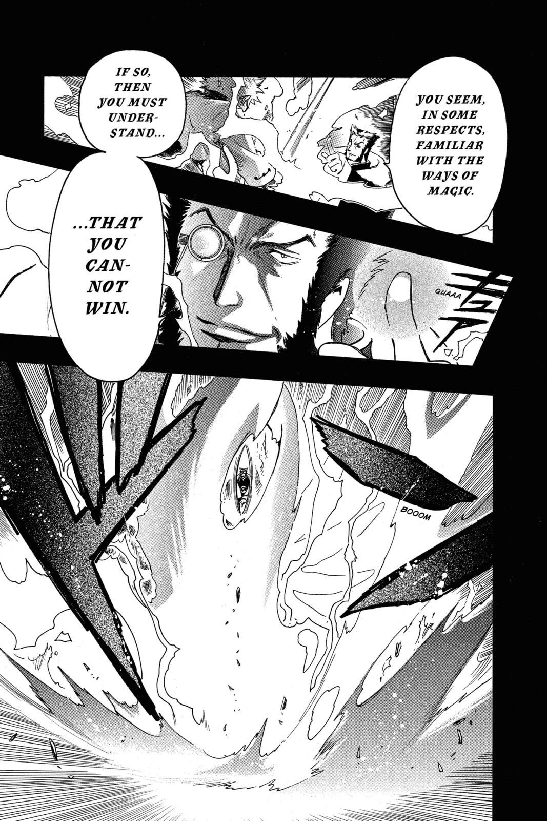 Tsubasa RESERVoir CHRoNiCLE Chapter 196 page 14 - 
