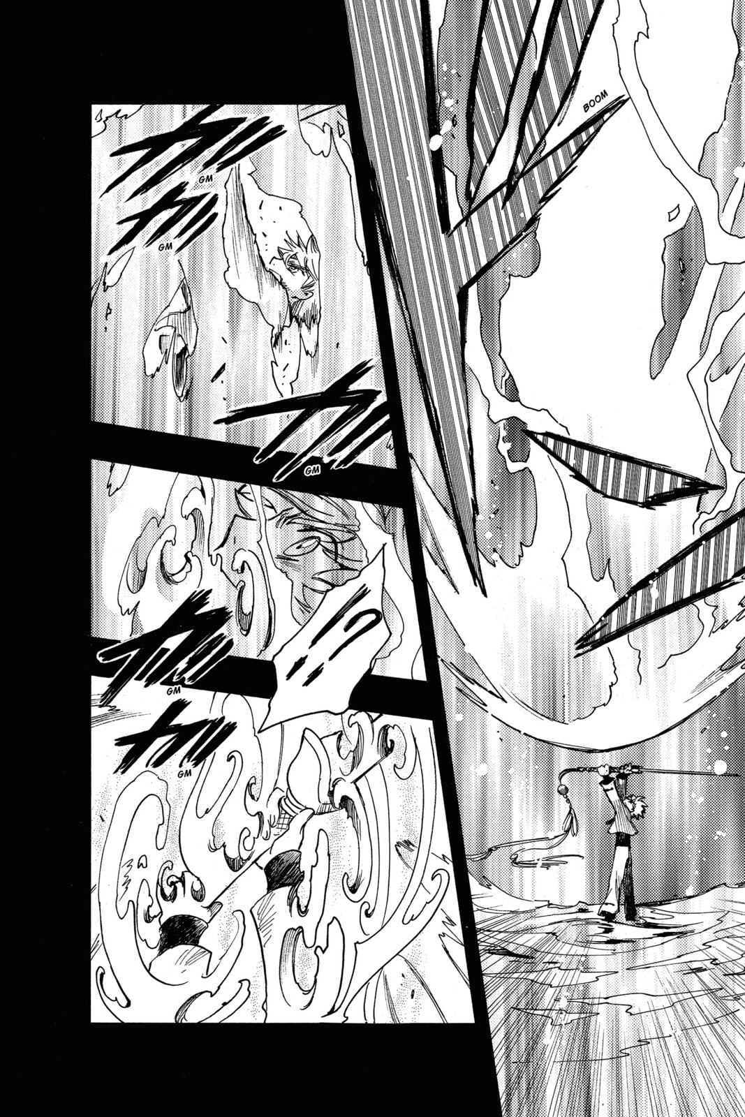 Tsubasa RESERVoir CHRoNiCLE Chapter 196 page 17 - 