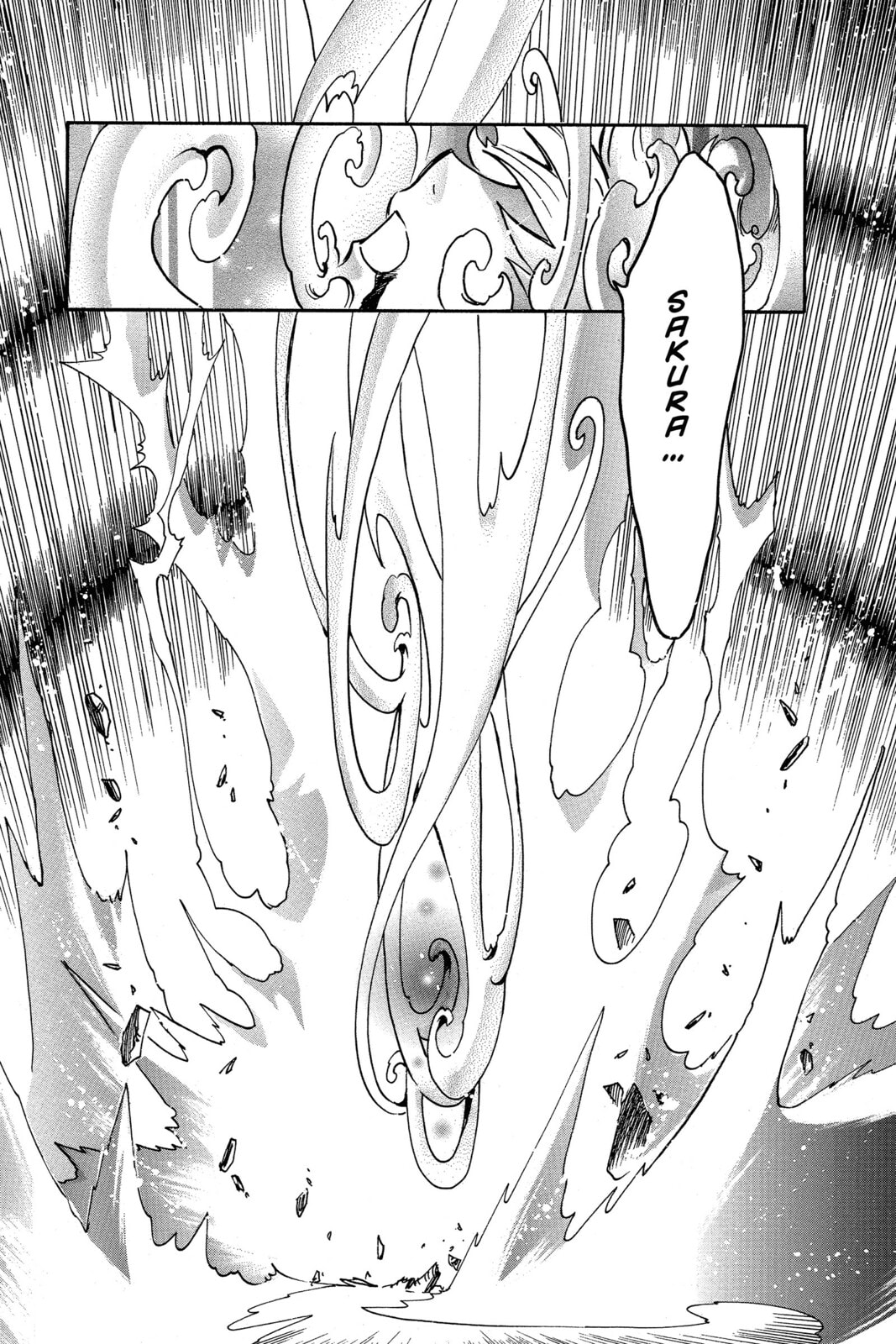Tsubasa RESERVoir CHRoNiCLE Chapter 196 page 18 - 