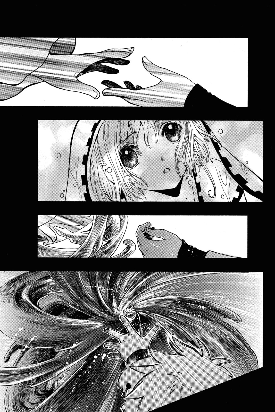Tsubasa RESERVoir CHRoNiCLE Chapter 196 page 6 - 