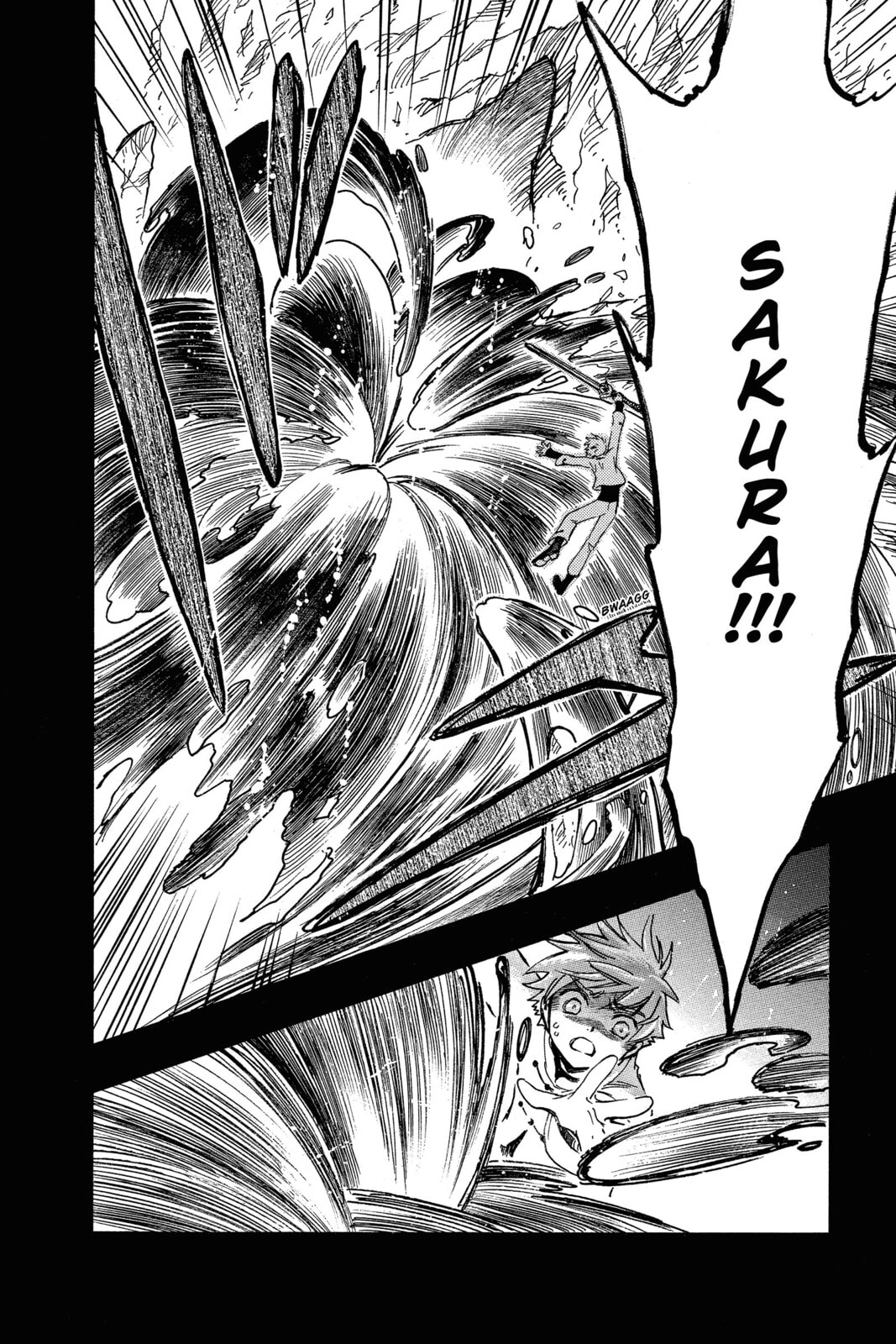 Tsubasa RESERVoir CHRoNiCLE Chapter 196 page 7 - 