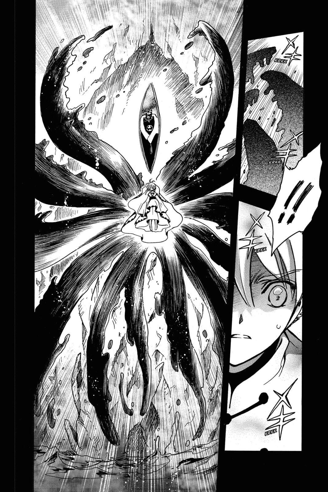 Tsubasa RESERVoir CHRoNiCLE Chapter 196 page 9 - 