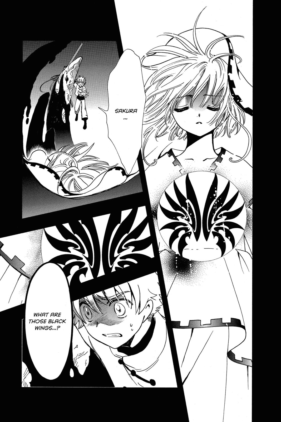 Tsubasa RESERVoir CHRoNiCLE Chapter 196 page 10 - 