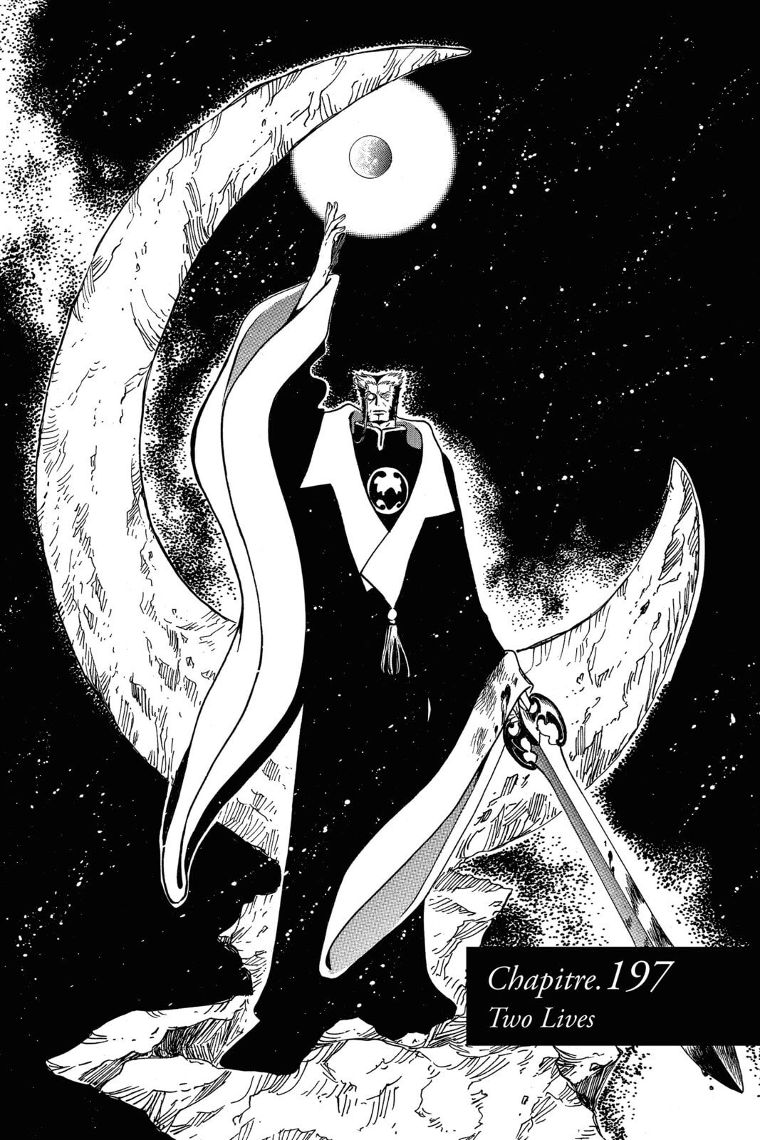 Tsubasa RESERVoir CHRoNiCLE Chapter 197 page 1 - 