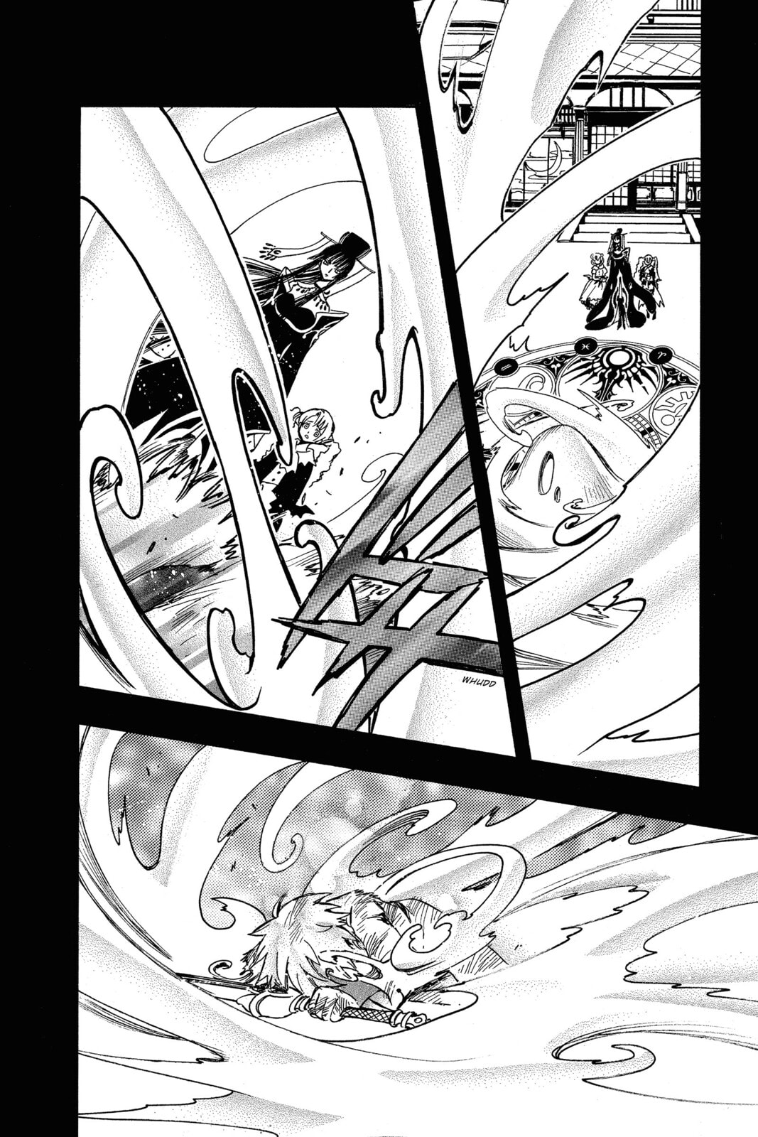 Tsubasa RESERVoir CHRoNiCLE Chapter 197 page 2 - 