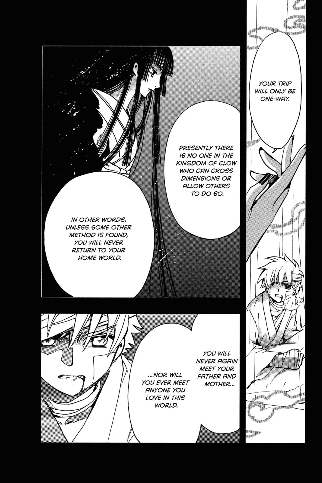 Tsubasa RESERVoir CHRoNiCLE Chapter 197 page 14 - 