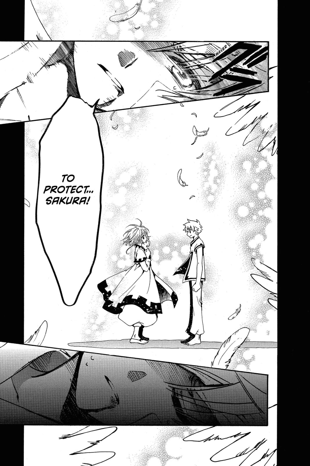 Tsubasa RESERVoir CHRoNiCLE Chapter 197 page 17 - 