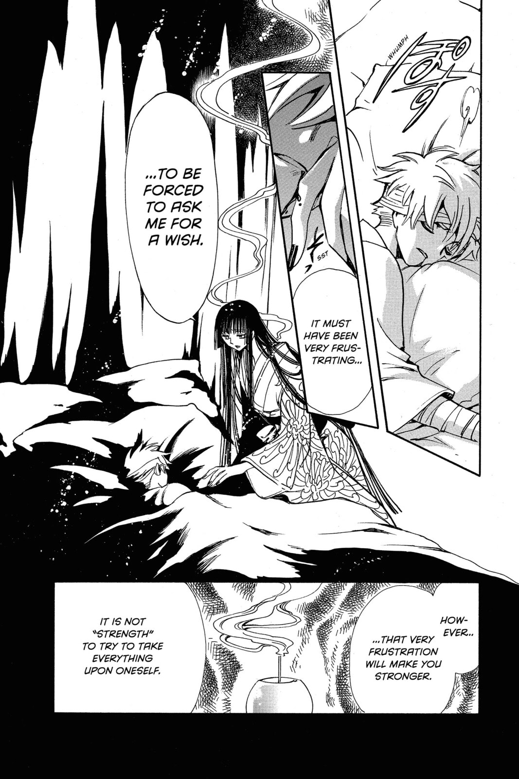 Tsubasa RESERVoir CHRoNiCLE Chapter 197 page 18 - 