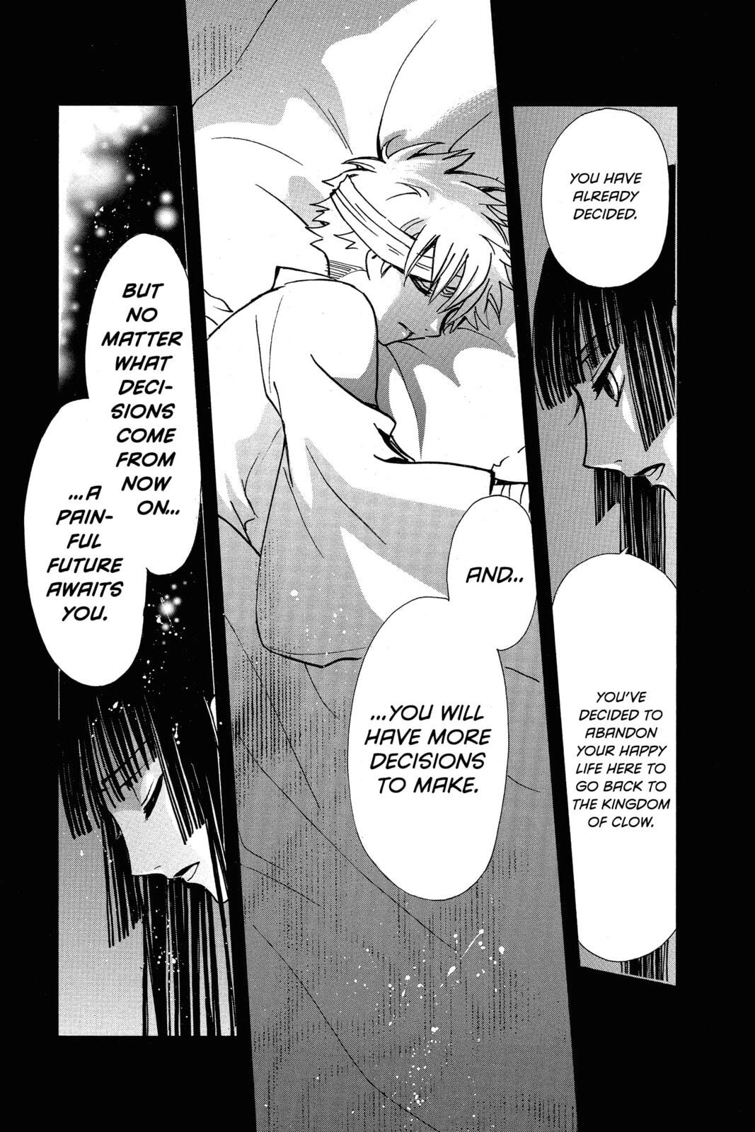 Tsubasa RESERVoir CHRoNiCLE Chapter 197 page 19 - 