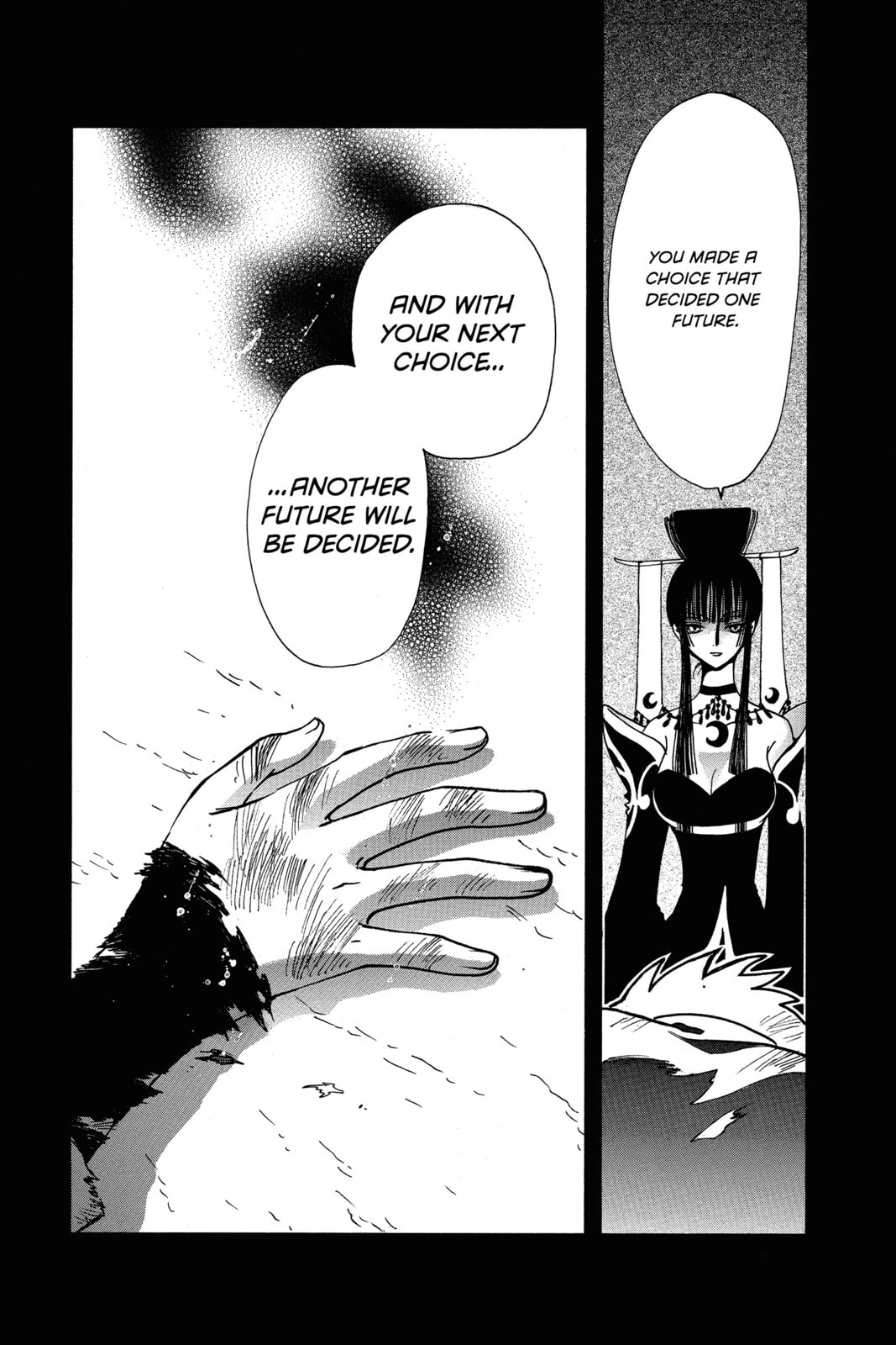 Tsubasa RESERVoir CHRoNiCLE Chapter 197 page 5 - 