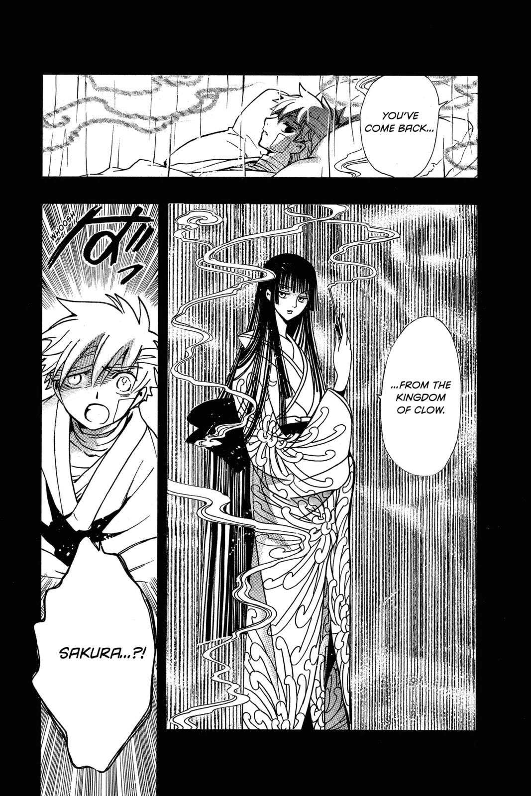 Tsubasa RESERVoir CHRoNiCLE Chapter 197 page 7 - 