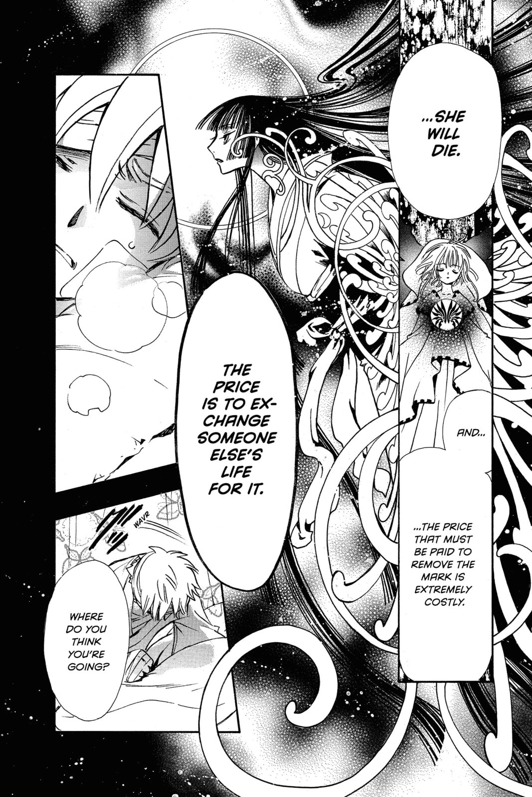 Tsubasa RESERVoir CHRoNiCLE Chapter 197 page 10 - 