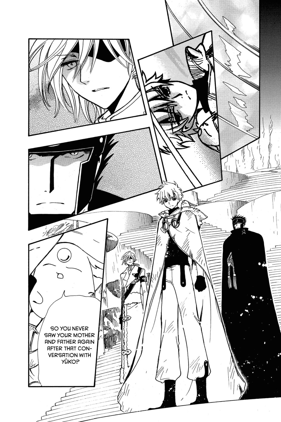 Tsubasa RESERVoir CHRoNiCLE Chapter 198 page 2 - 