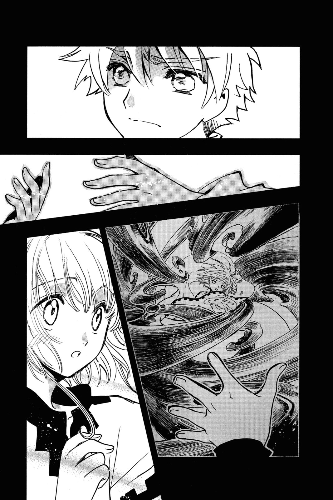 Tsubasa RESERVoir CHRoNiCLE Chapter 198 page 11 - 
