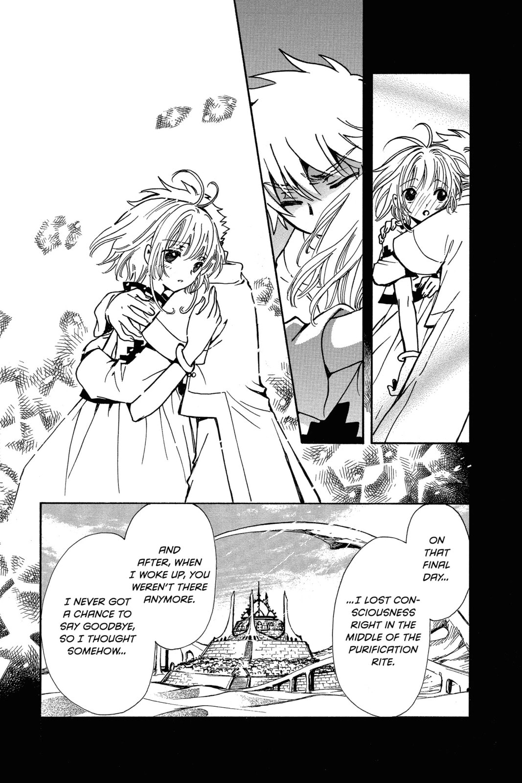 Tsubasa RESERVoir CHRoNiCLE Chapter 198 page 13 - 
