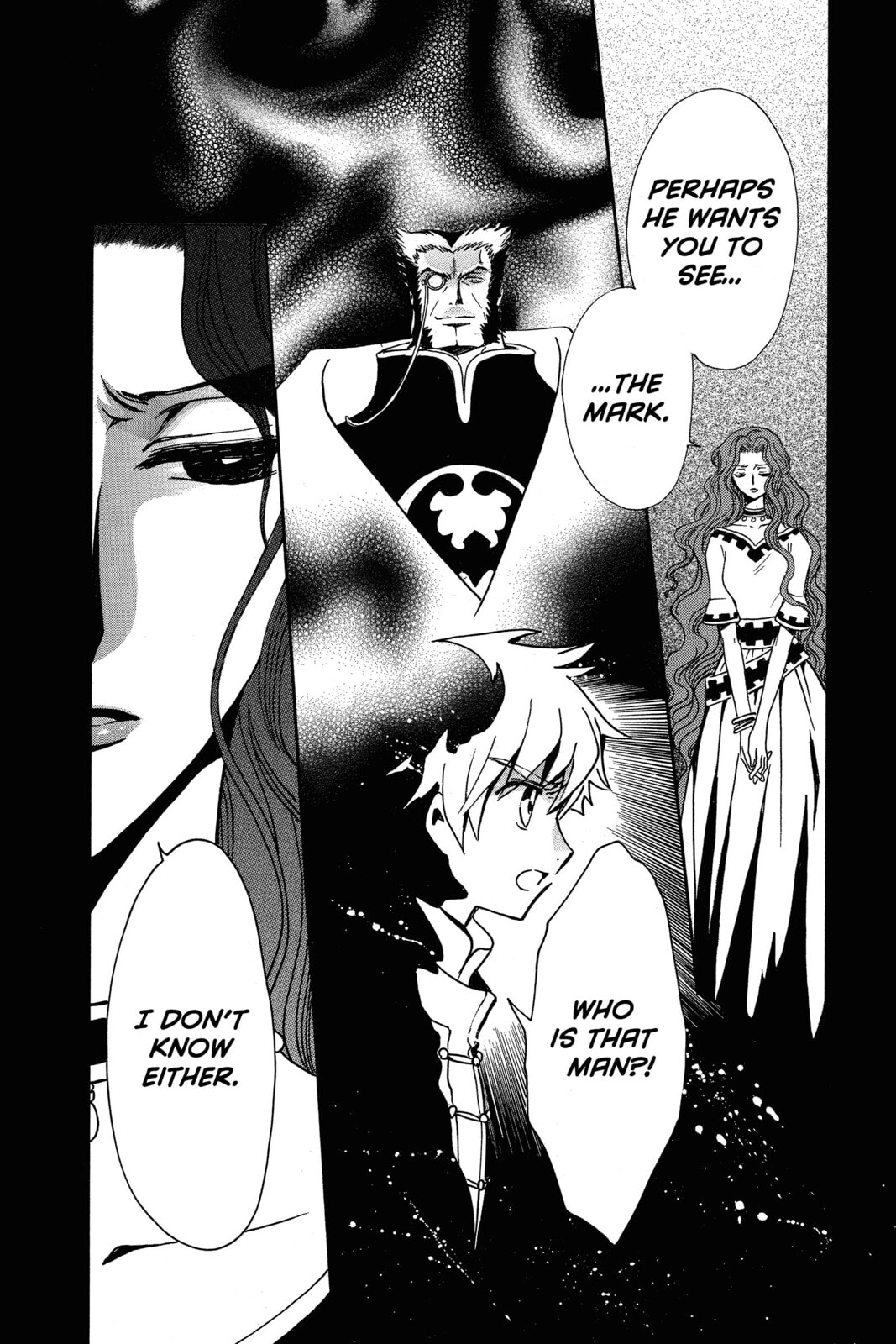 Tsubasa RESERVoir CHRoNiCLE Chapter 198 page 18 - 