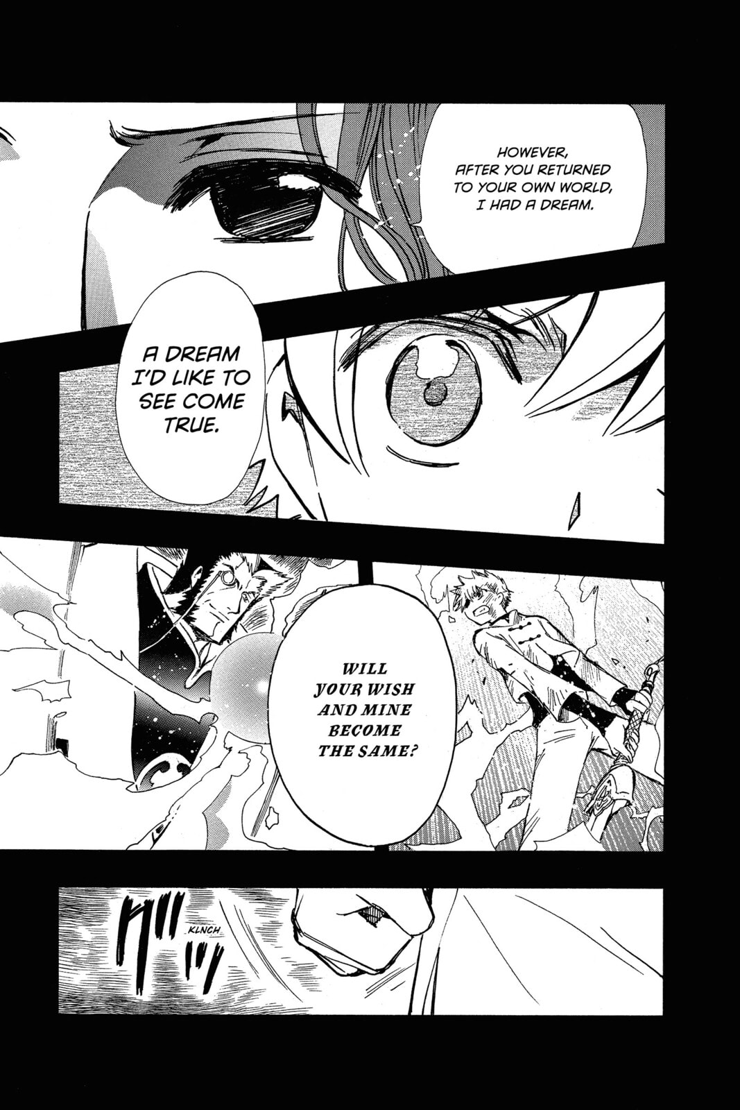 Tsubasa RESERVoir CHRoNiCLE Chapter 198 page 19 - 
