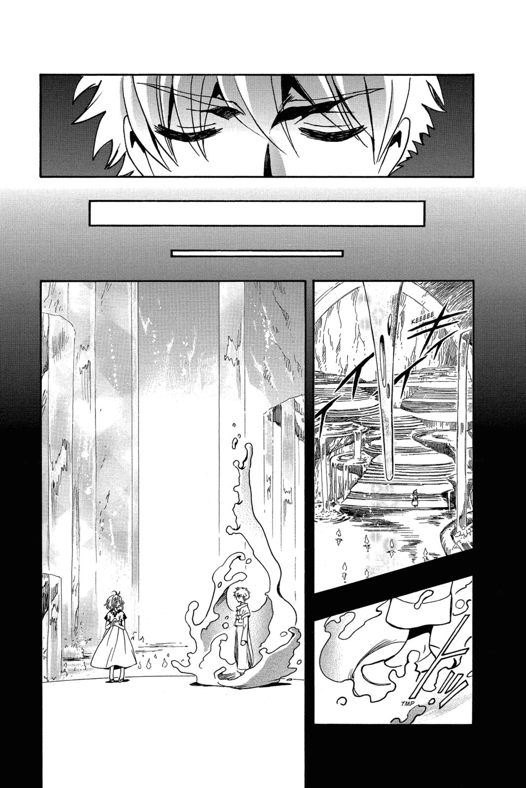 Tsubasa RESERVoir CHRoNiCLE Chapter 198 page 7 - 