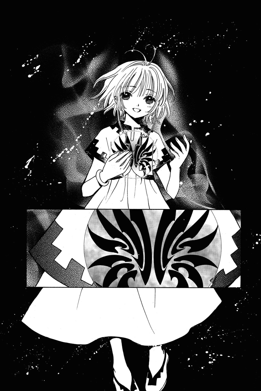 Tsubasa RESERVoir CHRoNiCLE Chapter 198 page 10 - 