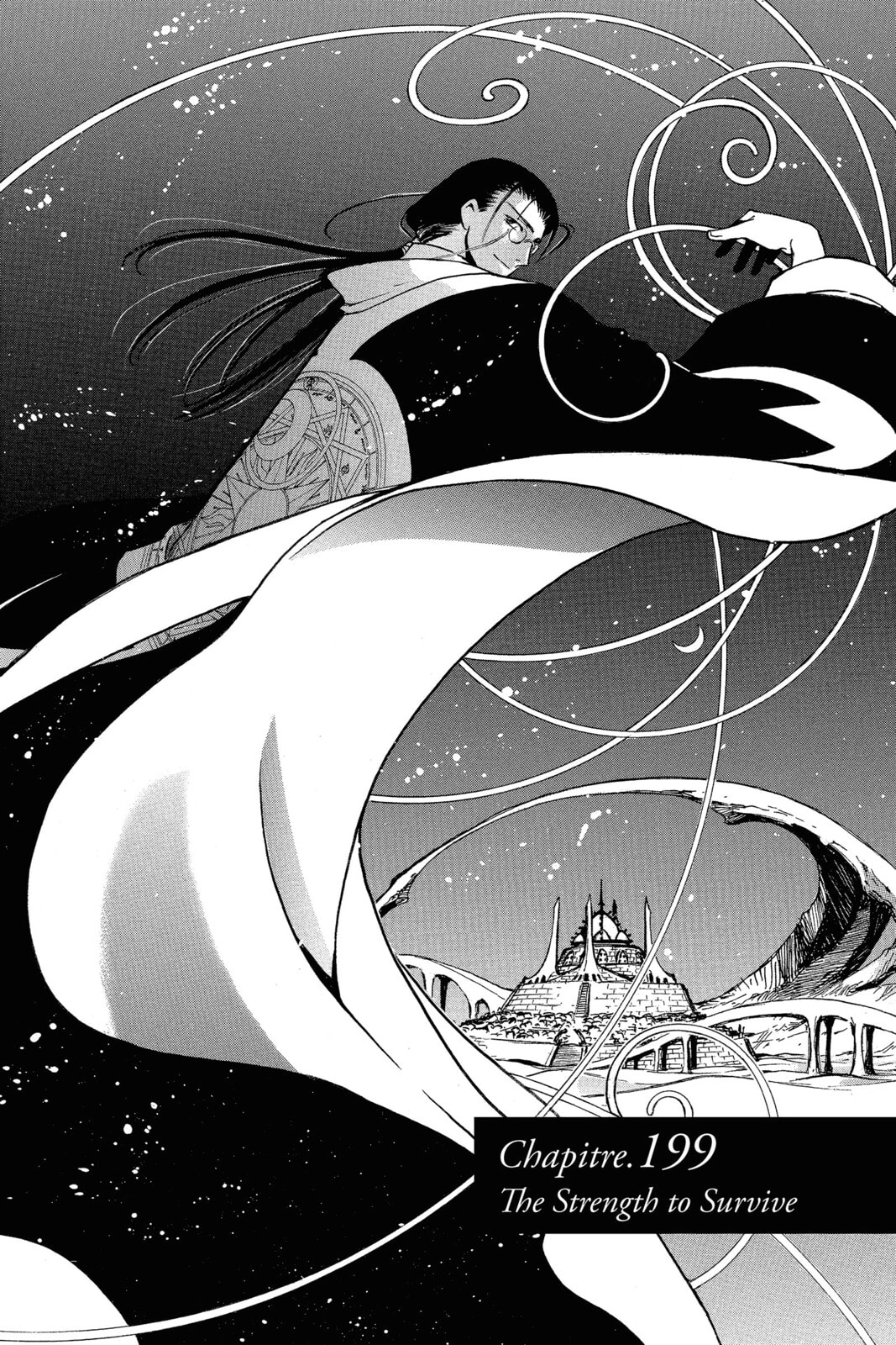 Tsubasa RESERVoir CHRoNiCLE Chapter 199 page 1 - 