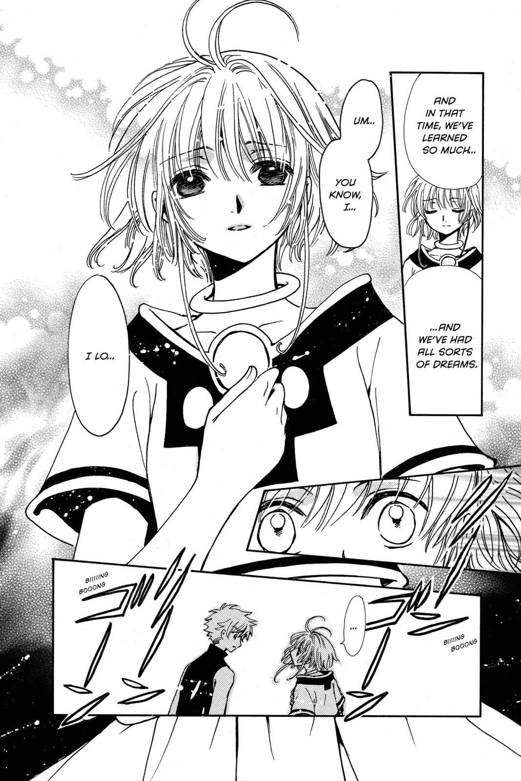 Tsubasa RESERVoir CHRoNiCLE Chapter 199 page 12 - 