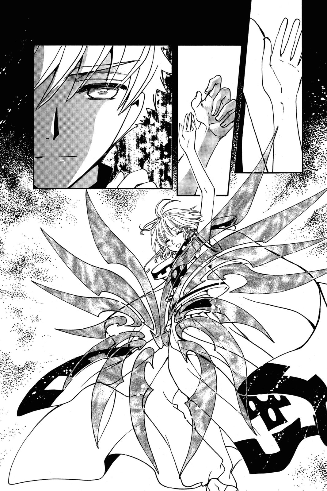 Tsubasa RESERVoir CHRoNiCLE Chapter 199 page 18 - 
