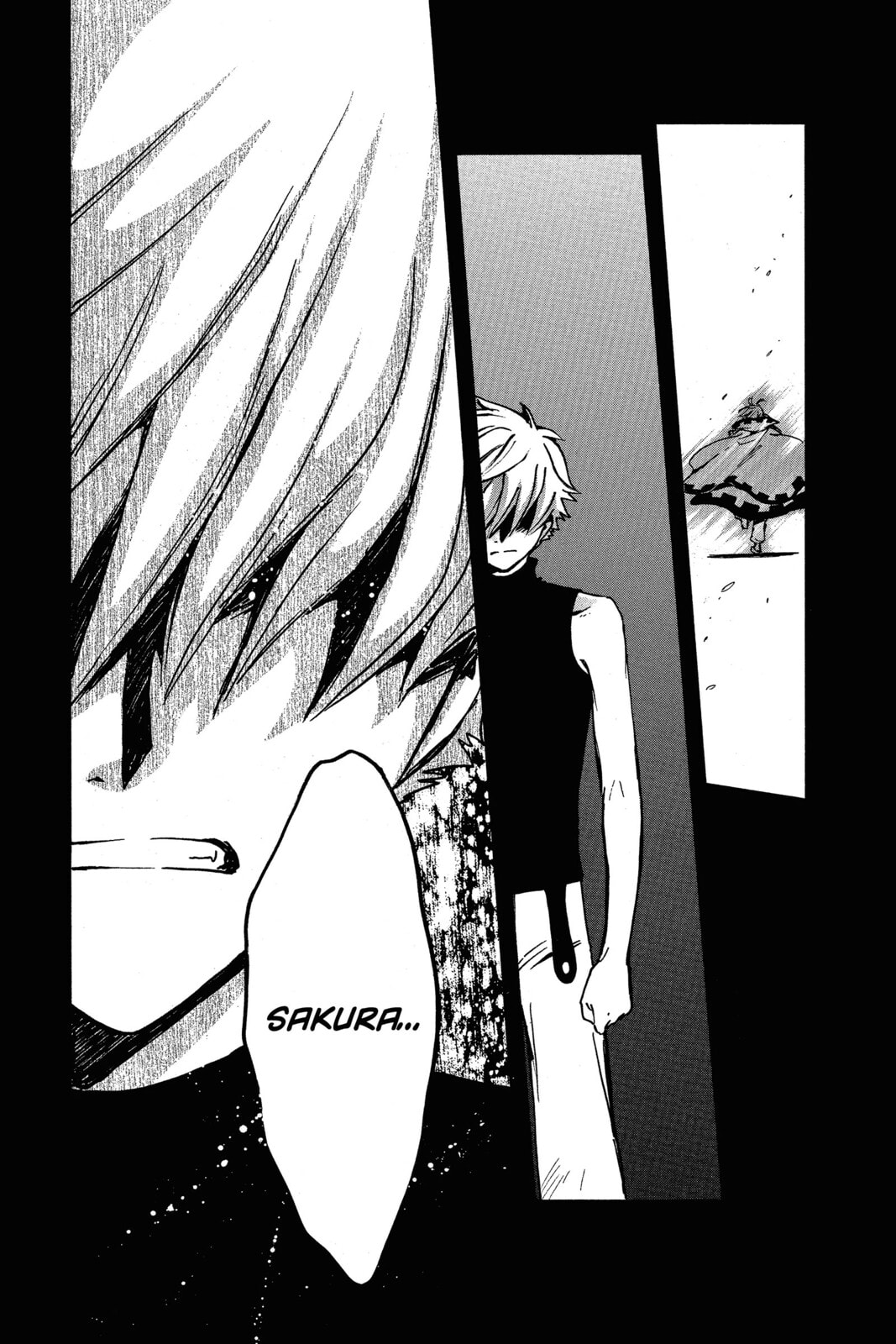 Tsubasa RESERVoir CHRoNiCLE Chapter 199 page 19 - 