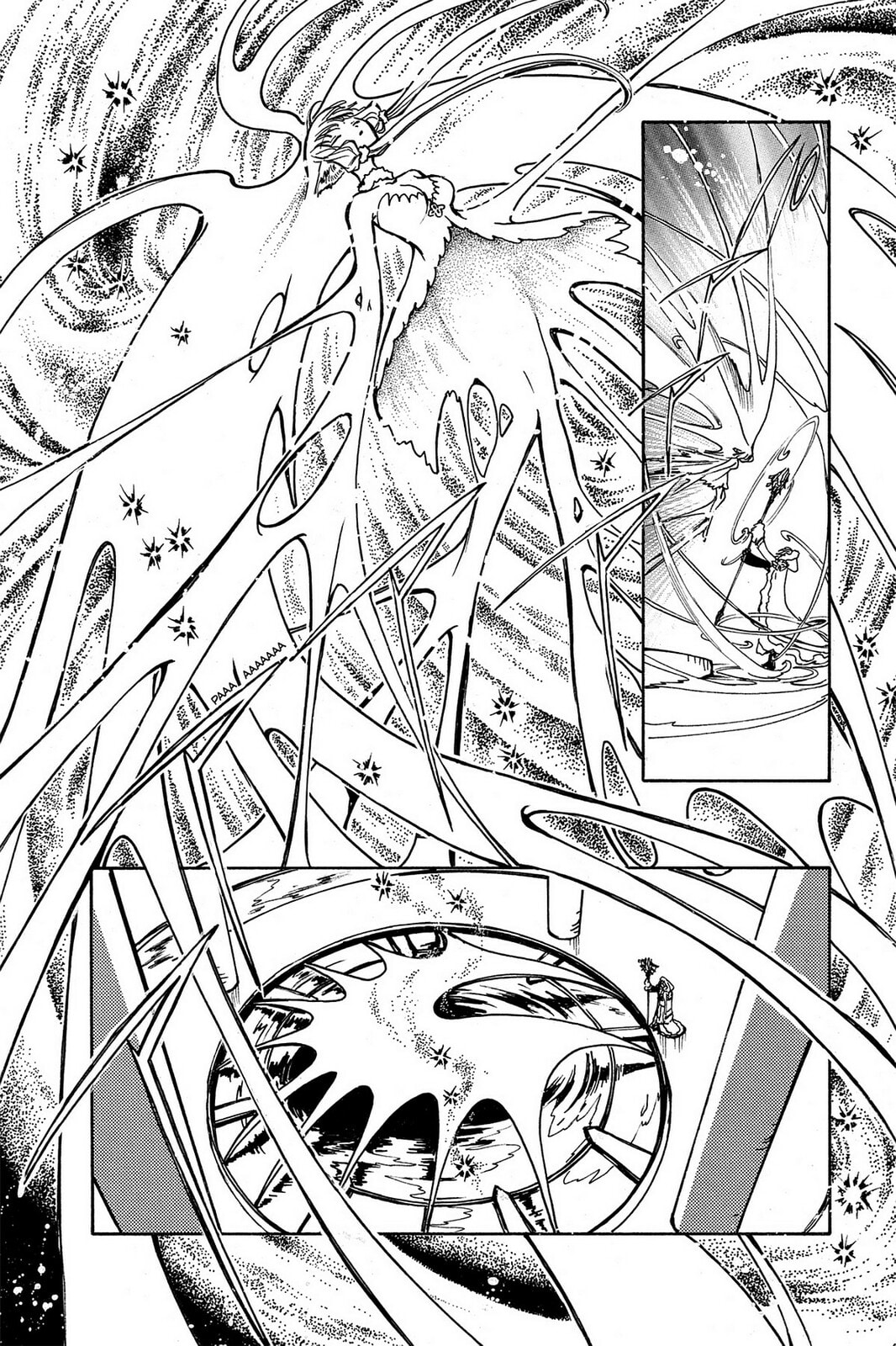 Tsubasa RESERVoir CHRoNiCLE Chapter 2 page 16 - 