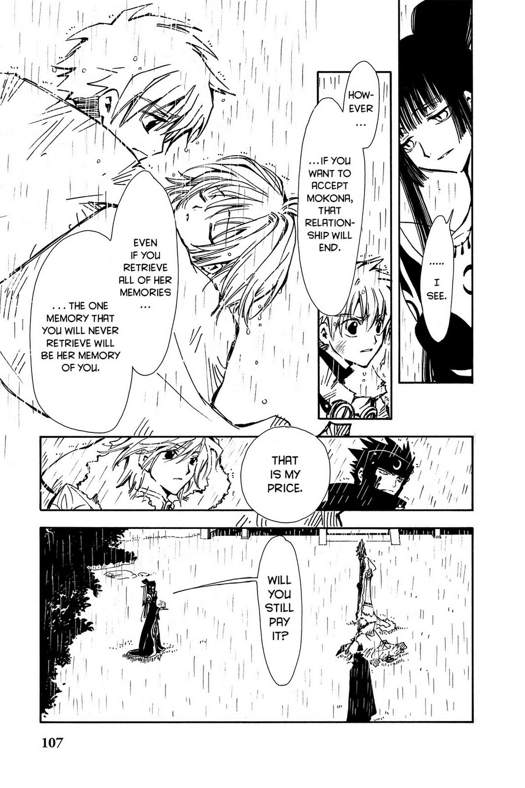 Tsubasa RESERVoir CHRoNiCLE Chapter 2 page 40 - 