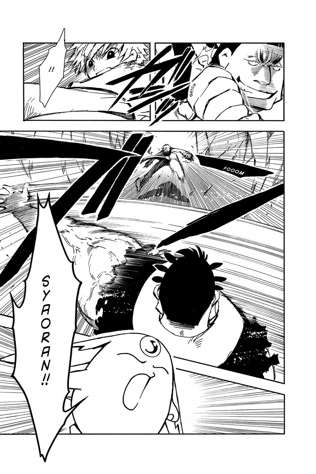 Tsubasa RESERVoir CHRoNiCLE Chapter 20 page 11 - 