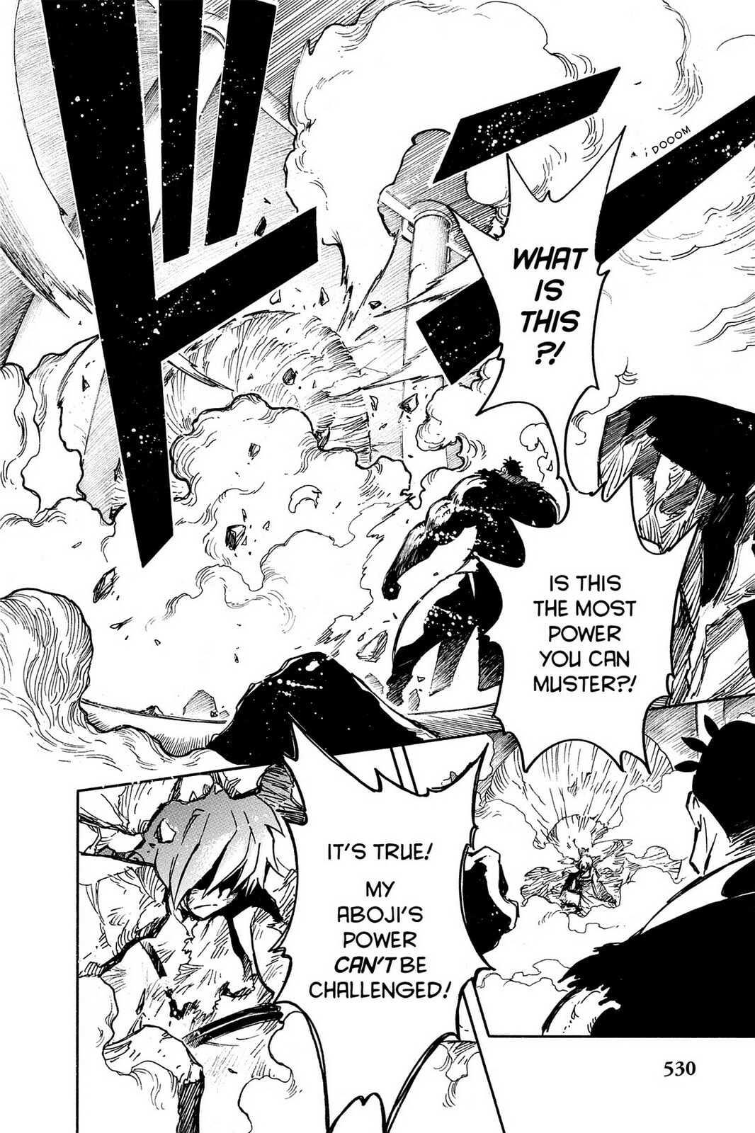 Tsubasa RESERVoir CHRoNiCLE Chapter 20 page 12 - 