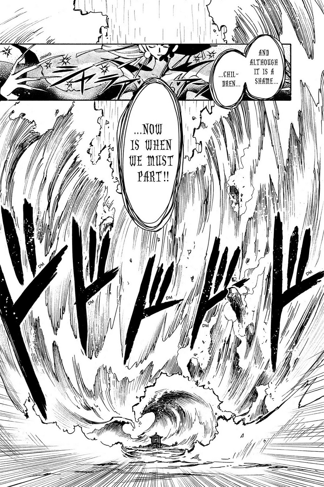 Tsubasa RESERVoir CHRoNiCLE Chapter 20 page 15 - 