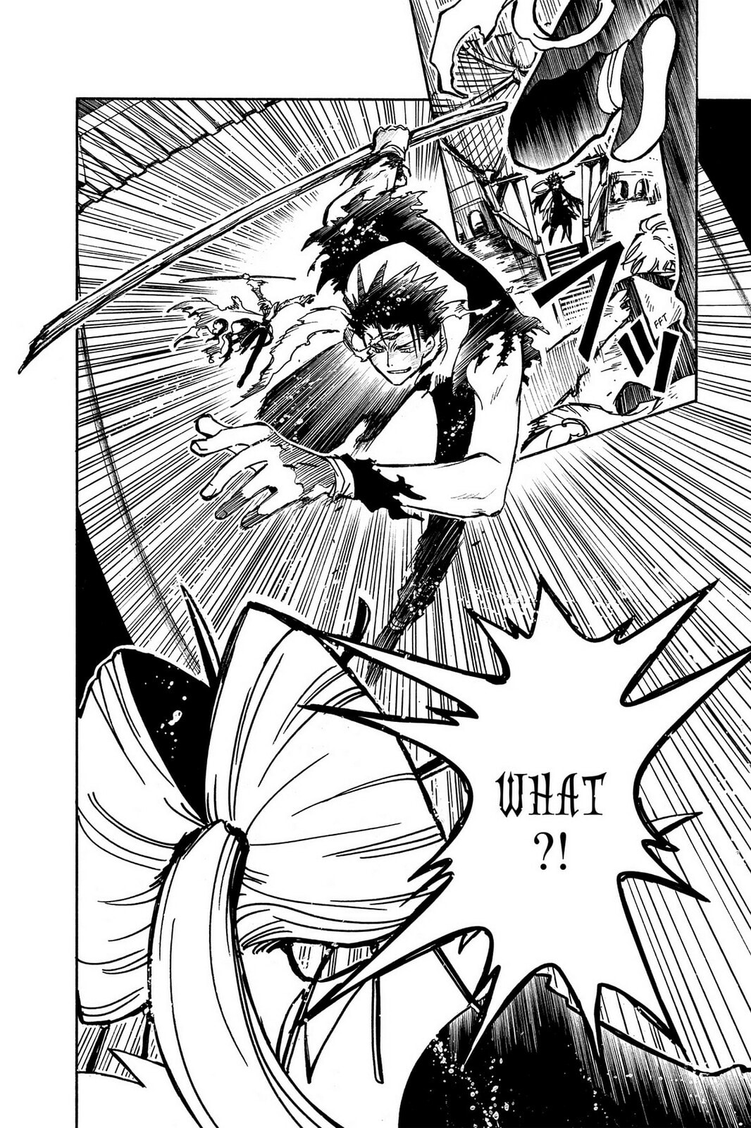 Tsubasa RESERVoir CHRoNiCLE Chapter 20 page 21 - 