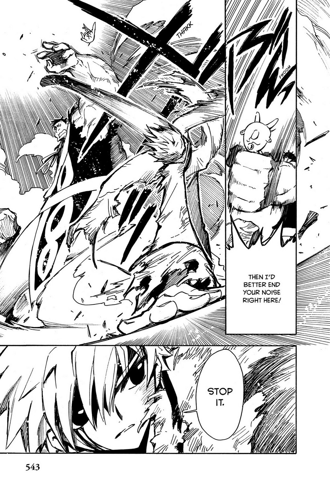 Tsubasa RESERVoir CHRoNiCLE Chapter 20 page 24 - 