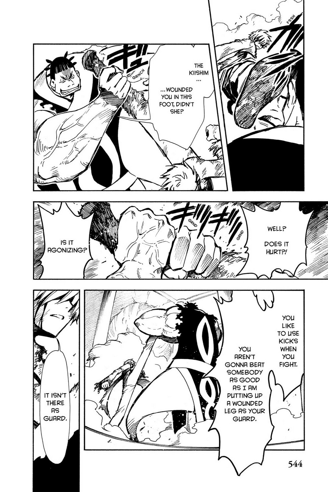 Tsubasa RESERVoir CHRoNiCLE Chapter 20 page 25 - 