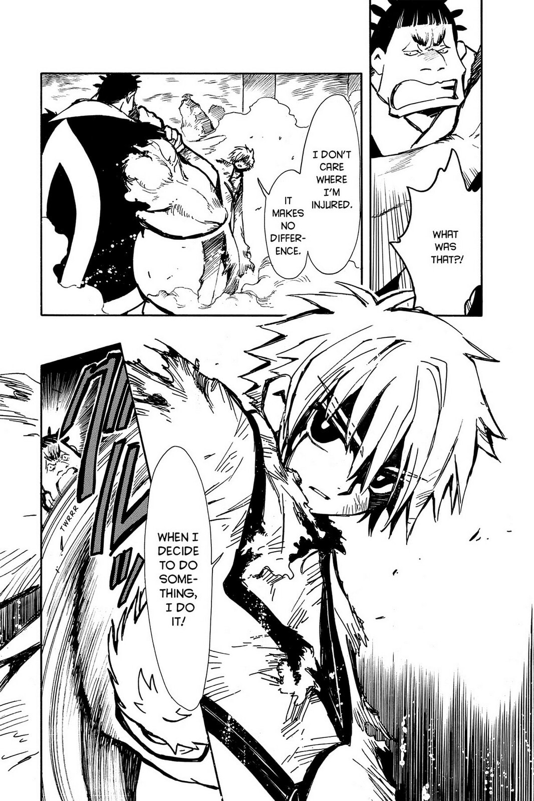 Tsubasa RESERVoir CHRoNiCLE Chapter 20 page 26 - 